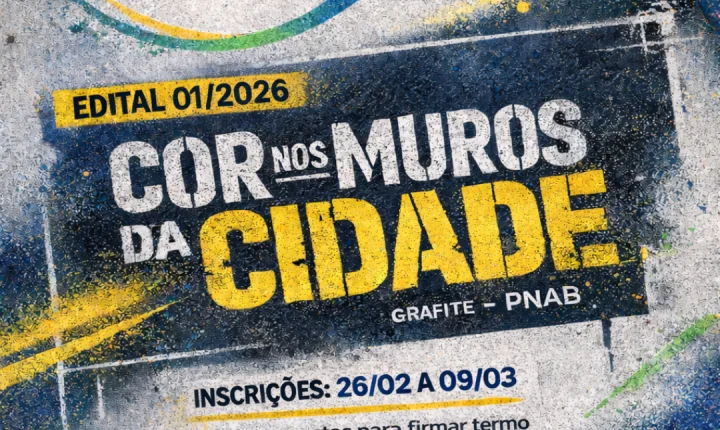 Investimento superior a R$ 370 mil da PNAB impulsiona a política cultural de Nova Andradina