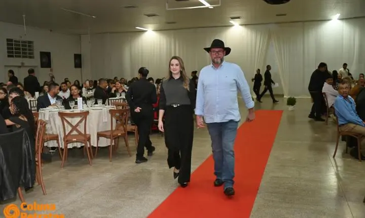 Jantar de Premiação dos Melhores do Ano Personal Gold 2026 - Parte I