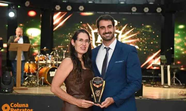 Jantar de Premiação dos Melhores do Ano Personal Gold 2026 - Parte I