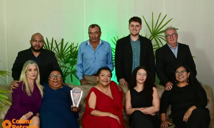 Jantar de Premiação dos Melhores do Ano Personal Gold 2026 - Parte I