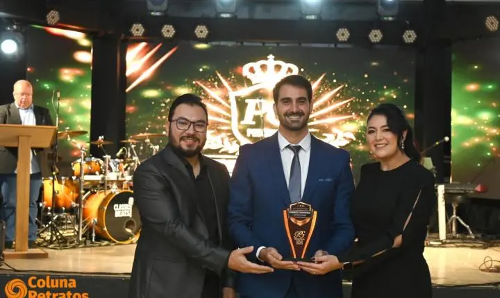 Jantar de Premiação dos Melhores do Ano Personal Gold 2026 - Parte I
