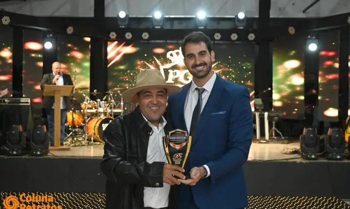 Jantar de Premiação dos Melhores do Ano Personal Gold 2026 - Parte I