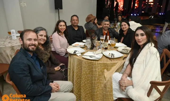 Jantar de Premiação dos Melhores do Ano Personal Gold 2026 - Parte I