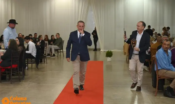 Jantar de Premiação dos Melhores do Ano Personal Gold 2026 - Parte I
