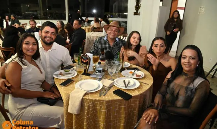 Jantar de Premiação dos Melhores do Ano Personal Gold 2026 - Parte I