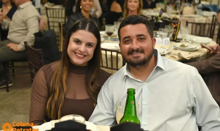 Jantar de Premiação dos Melhores do Ano Personal Gold 2026 - Parte I