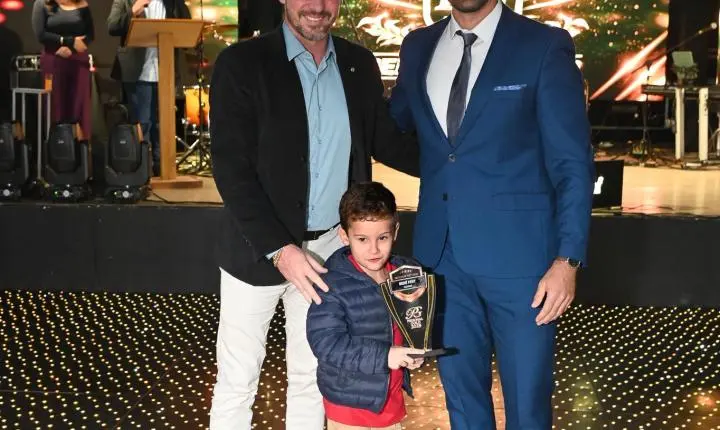 Jantar de Premiação dos Melhores do Ano Personal Gold 2026 - Parte I