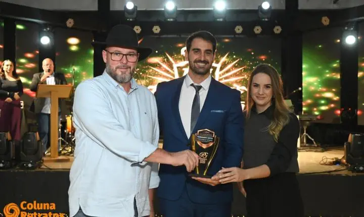 Jantar de Premiação dos Melhores do Ano Personal Gold 2026 - Parte I