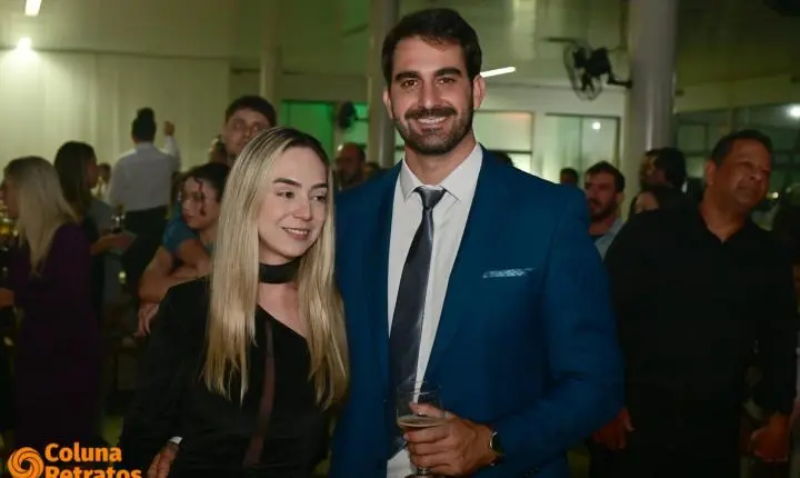 Jantar de Premiação dos Melhores do Ano Personal Gold 2026 - Parte I