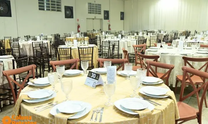 Jantar de Premiação dos Melhores do Ano Personal Gold 2026 - Parte I