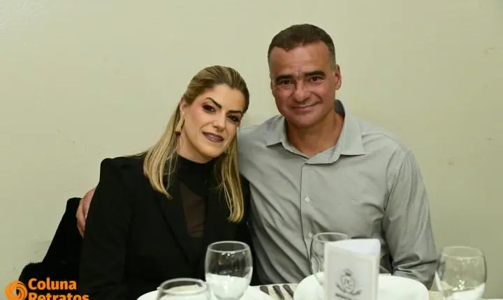 Jantar de Premiação dos Melhores do Ano Personal Gold 2026 - Parte I
