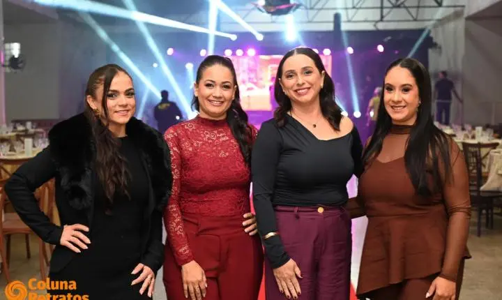 Jantar de Premiação dos Melhores do Ano Personal Gold 2026 - Parte I