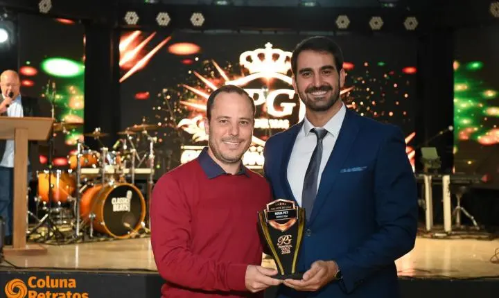 Jantar de Premiação dos Melhores do Ano Personal Gold 2026 - Parte I