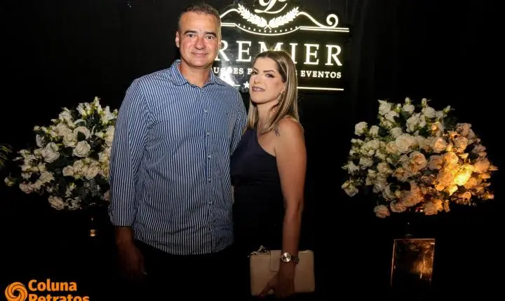 Jantar de premiação 