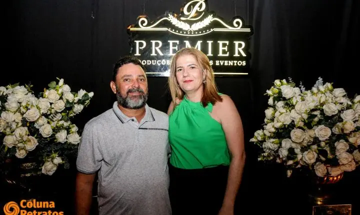 Jantar de premiação 