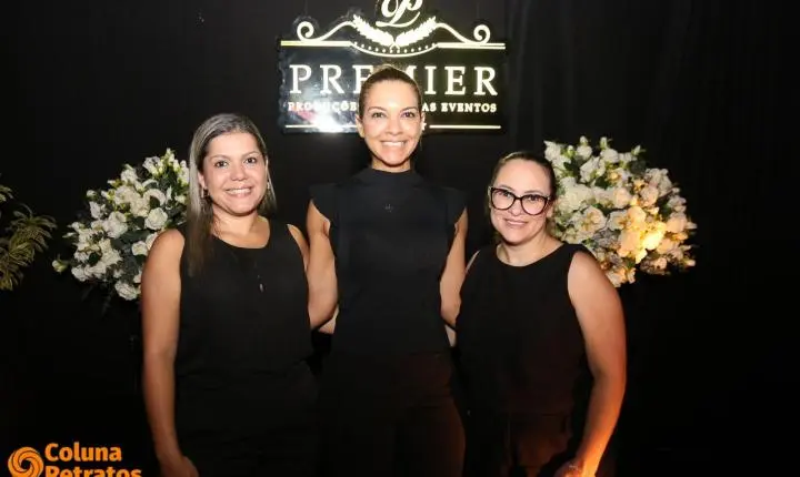 Jantar de premiação 