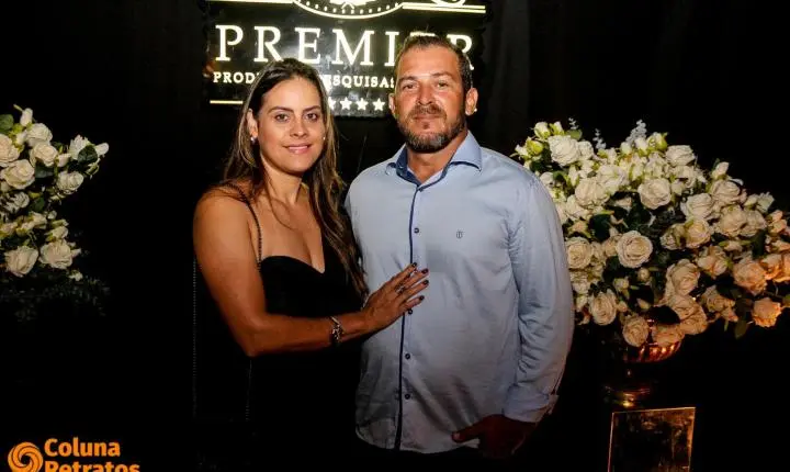 Jantar de premiação 