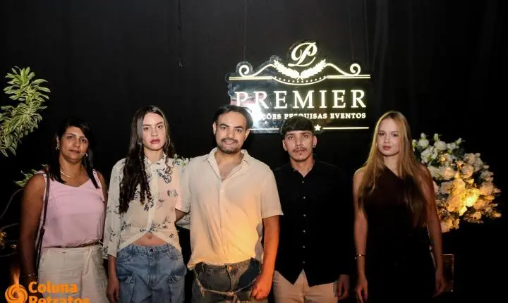 Jantar de premiação 