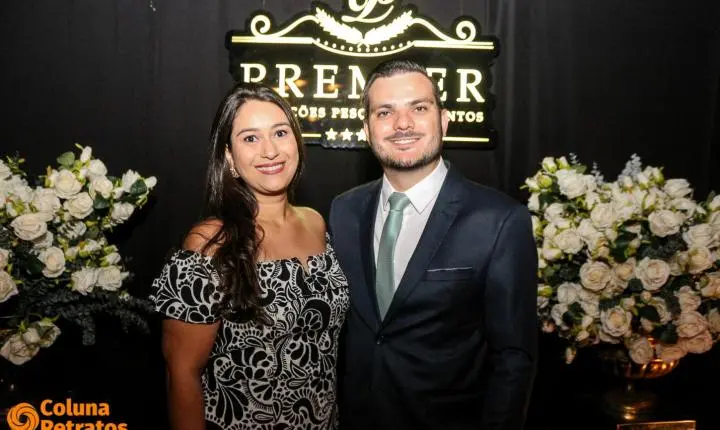 Jantar de premiação 