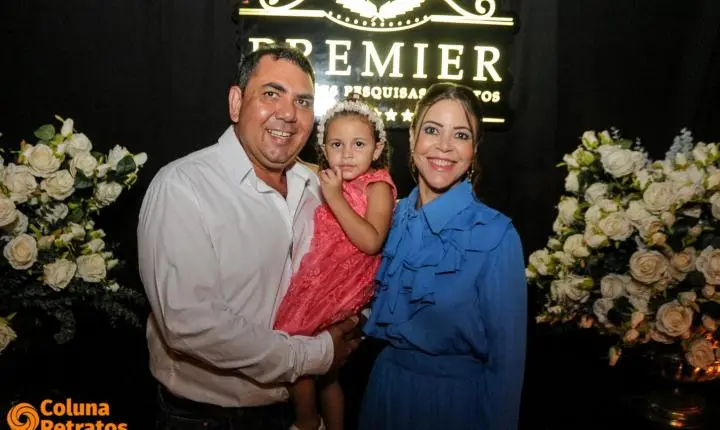 Jantar de premiação 