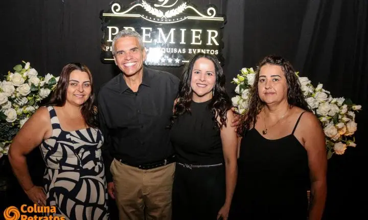 Jantar de premiação 