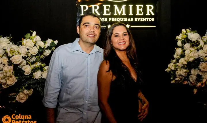 Jantar de premiação 