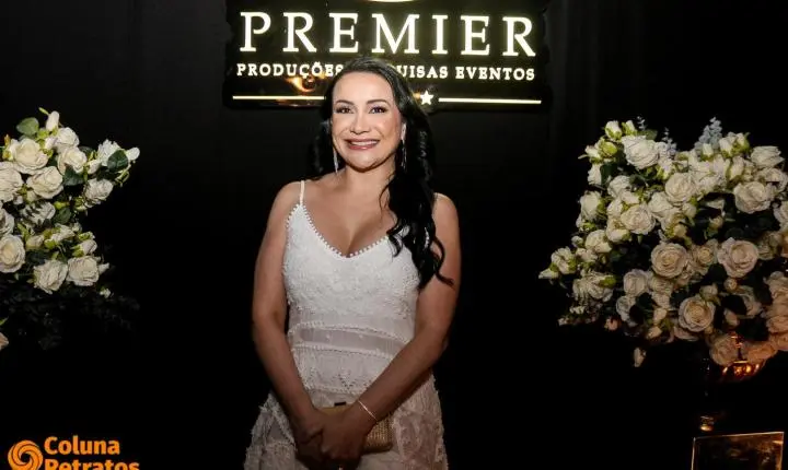 Jantar de premiação 