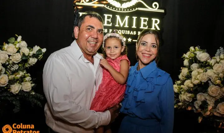 Jantar de premiação 