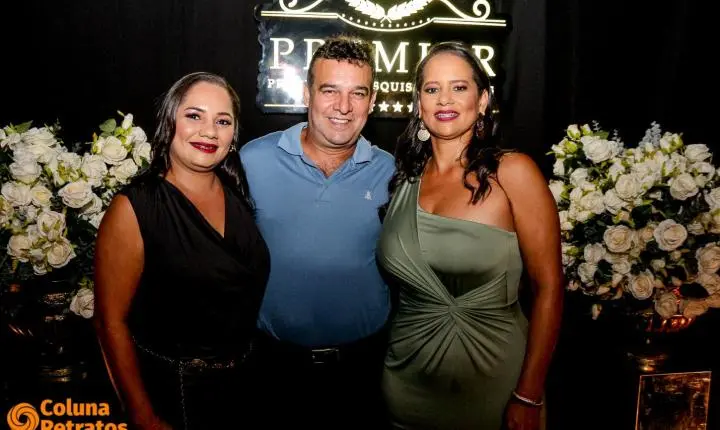 Jantar de premiação 