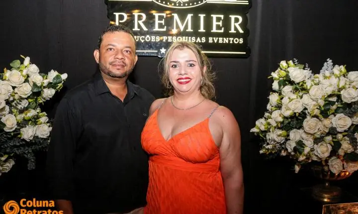 Jantar de premiação 