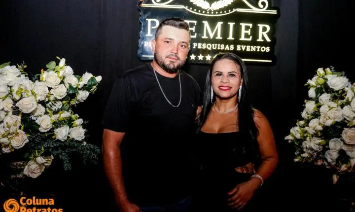 Jantar de premiação 