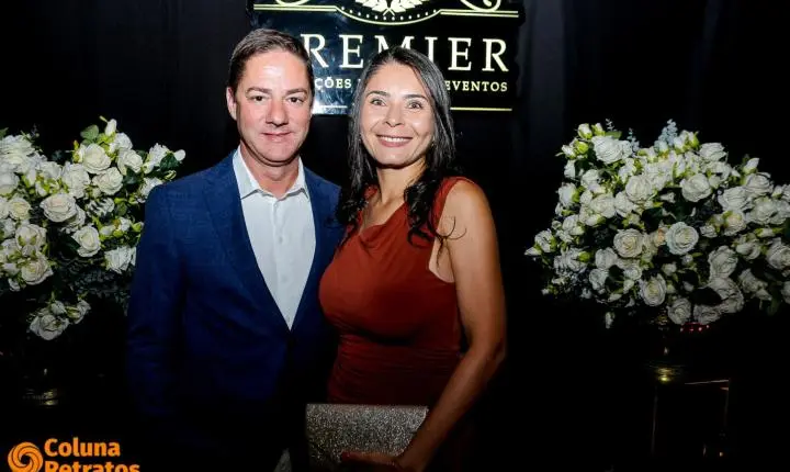 Jantar de premiação 