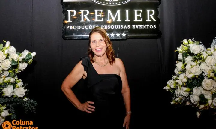 Jantar de premiação 