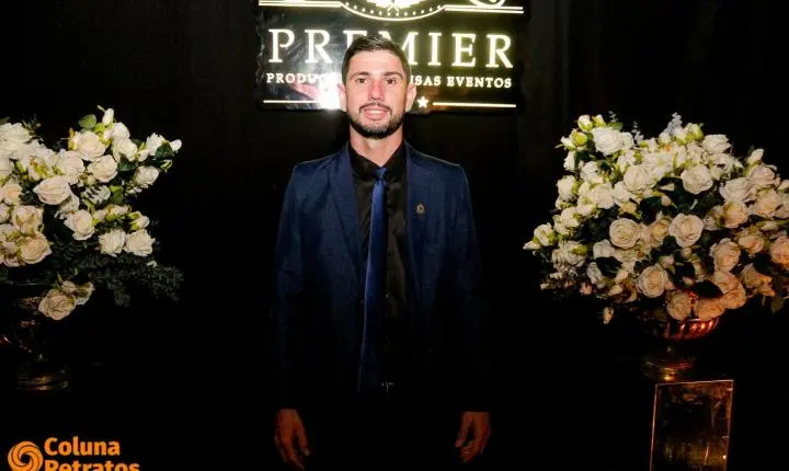 Jantar de premiação 