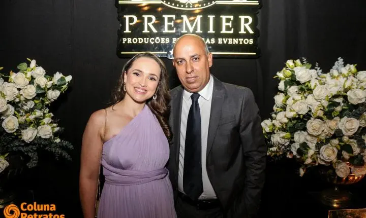 Jantar de premiação 