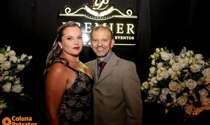 Jantar de premiação 