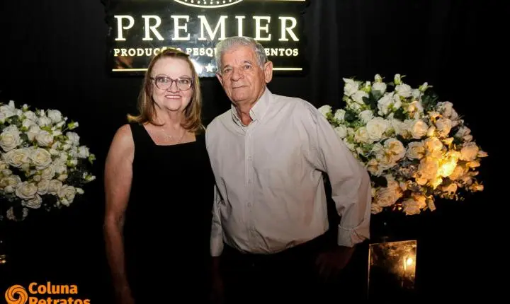 Jantar de premiação 