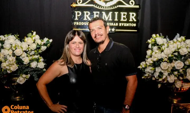 Jantar de premiação 