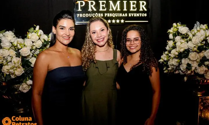 Jantar de premiação 