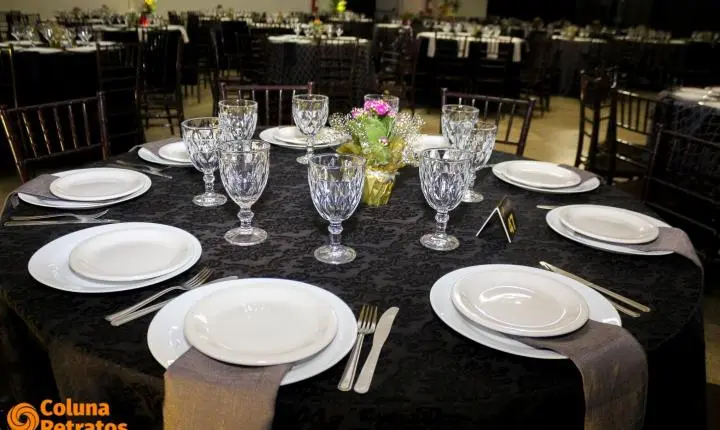 Jantar de premiação 