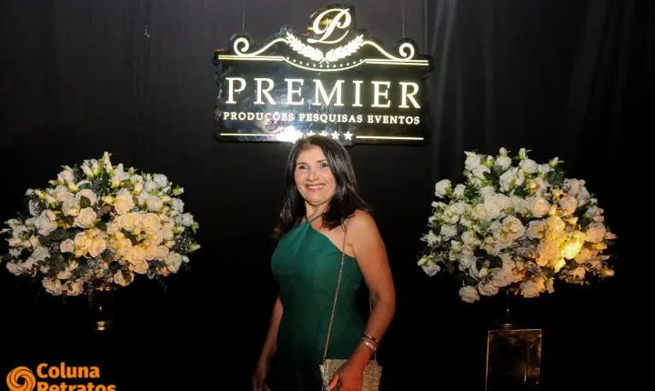 Jantar de premiação 