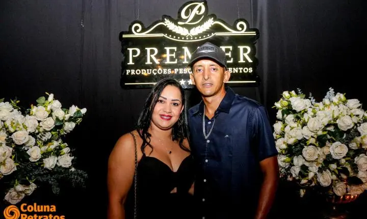 Jantar de premiação 