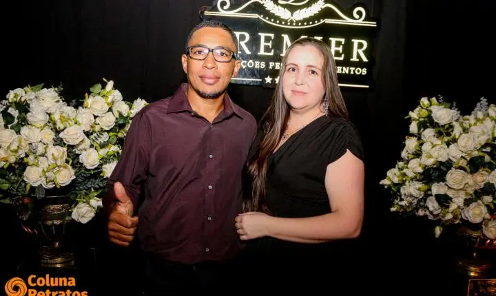 Jantar de premiação 