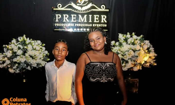 Jantar de premiação 