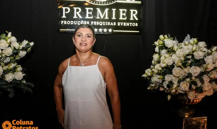 Jantar de premiação 