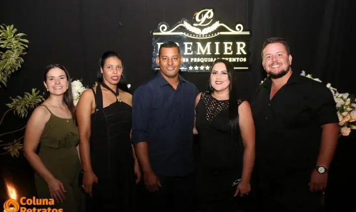 Jantar de premiação 