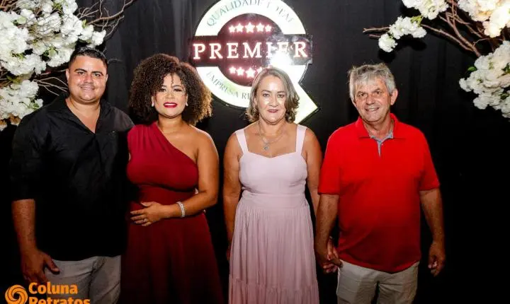 Jantar de premiação 