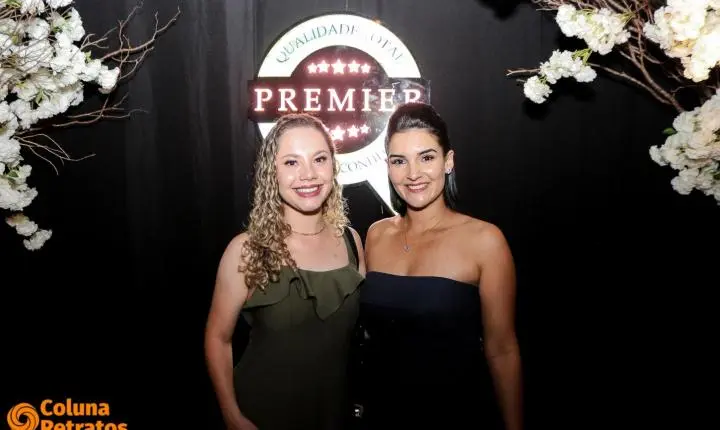 Jantar de premiação 