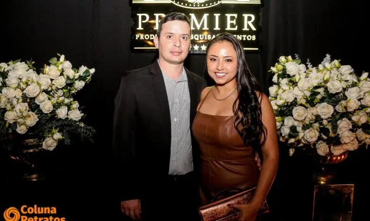 Jantar de premiação 