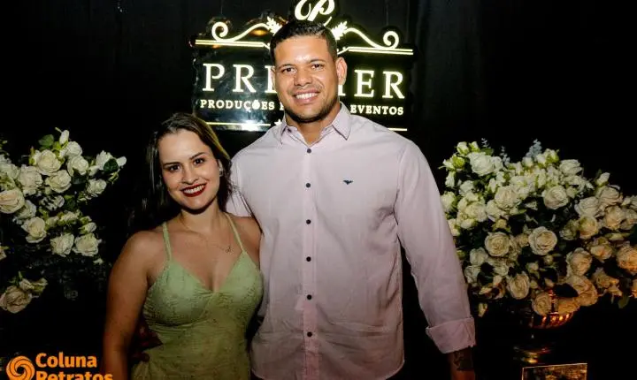 Jantar de premiação 